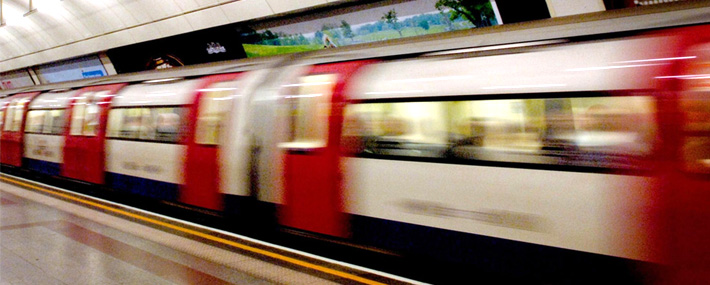 How london underground has changed