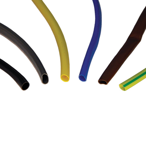 6mm Bore PVC Cable Over Sleeving - ETS Cable Components