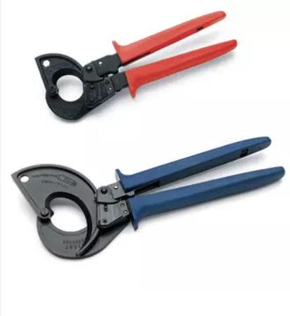 Cembre Ratchet Cable Core Cutters