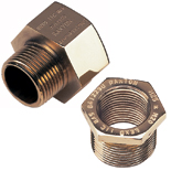 Adaptors Reducers & Thread Conversion Products