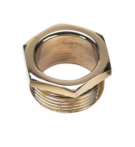 Industrial Male Brass Bushes - ETS Cable Components