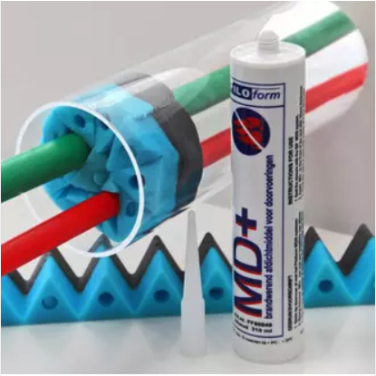 MD+:FiloSeal+ Duct-Sealing Systems