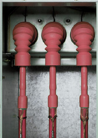 Image for Medium Voltage Bushing Insulation Boots