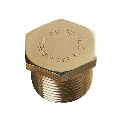 Image for Flameproof (ATEX) Hexagon Head Stopper Plugs