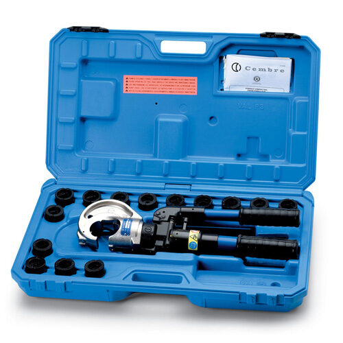 Image for Tool Hire - Cembre HT131-C Crimping Tool