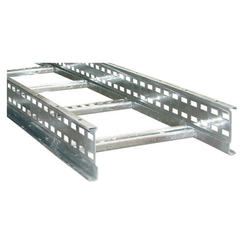 Image for LR6 (150mm Wall) 150mm Cable Ladder System