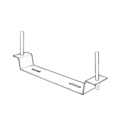 Image for Pre-Galvanised Stand Off Brackets