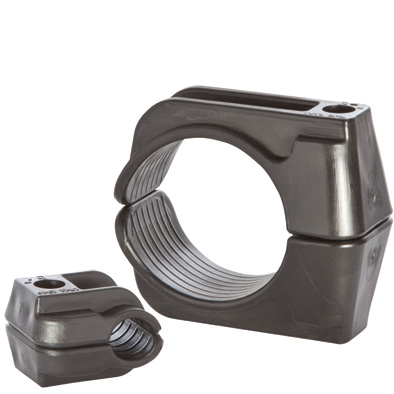 Image for LSF Single Bolt Cable Clamps