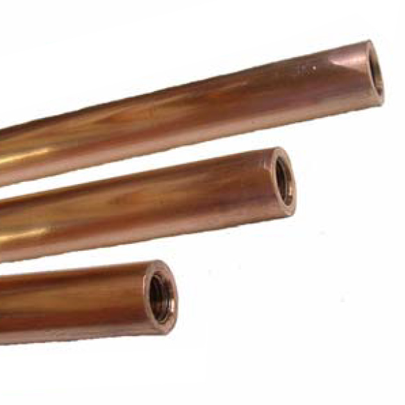 Solid Copper Earth Rods ETS Cable Components