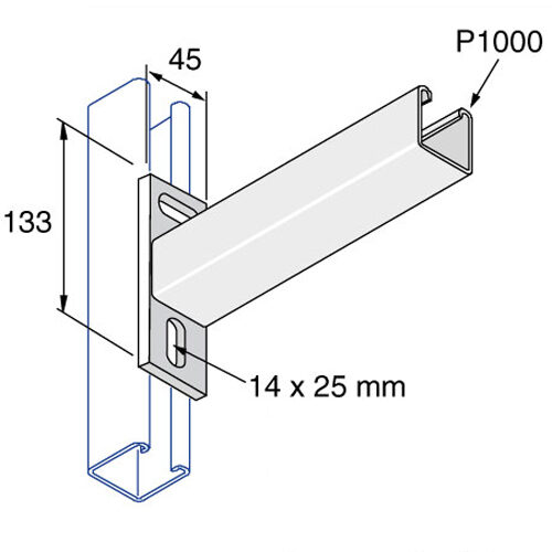 Image for Cantilever Arms