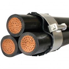 Cable Cleats & Ties for Waste to Energy Projects
