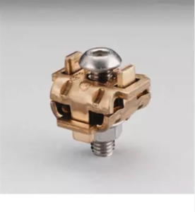 Erico Signal Reference Grid Clamp & Bracket - ETS Cable Components