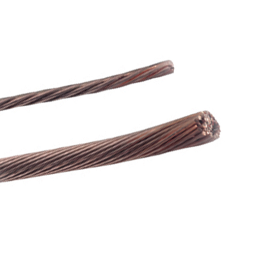 Image for CBS 50mm2 Bare soft-drawn (annealed) stranded copper conductor