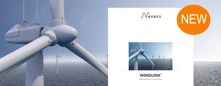 Nexans Power Accessories - WindLink