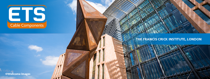 Francis Crick Institute electrical infrastructure installation