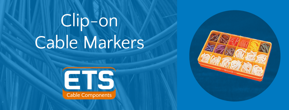 Clip-On Cable Markers