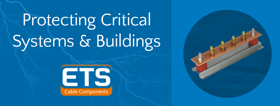 ETS Lightning Protection For Systems & Buildings