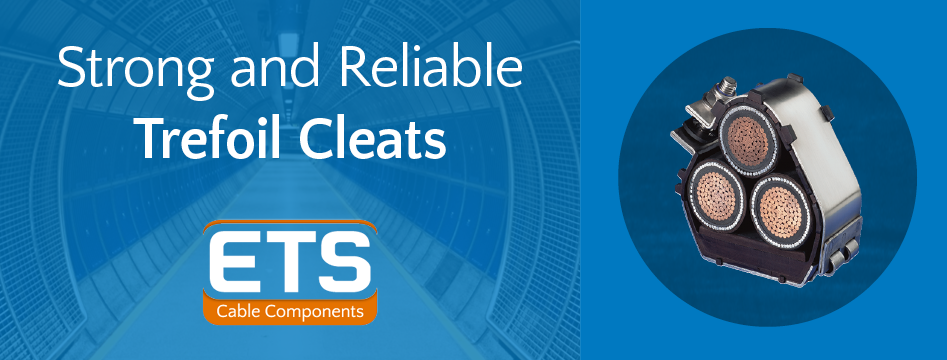 Strong & Reliable Trefoil Cleats