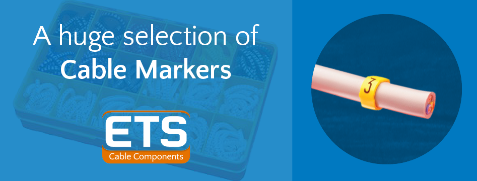 A Huge Selection Of Cable Markers