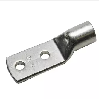 Cembre LV Copper Two-Bolt Fixing Lugs