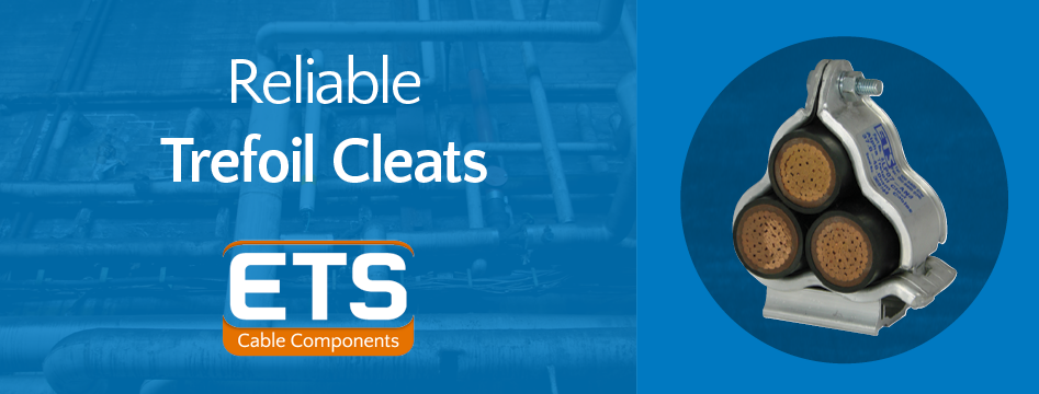 ETS Reliable Trefoil Cleats